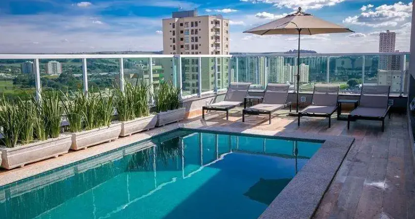 Apartamento com 2 quartos à venda no Jardim Nova Aliança, Ribeirão Preto 
