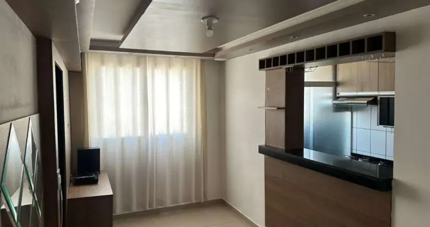 Apartamento com 2 quartos à venda no Condomínio Mirante Sul, Ribeirão Preto 