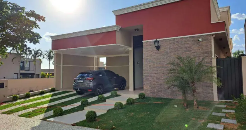 Casa em condomínio fechado com 2 quartos à venda na Vila do Golf, Ribeirão Preto 