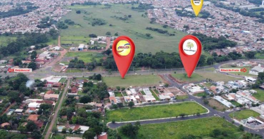 Terreno à venda em Ribeirão Verde, Ribeirão Preto 