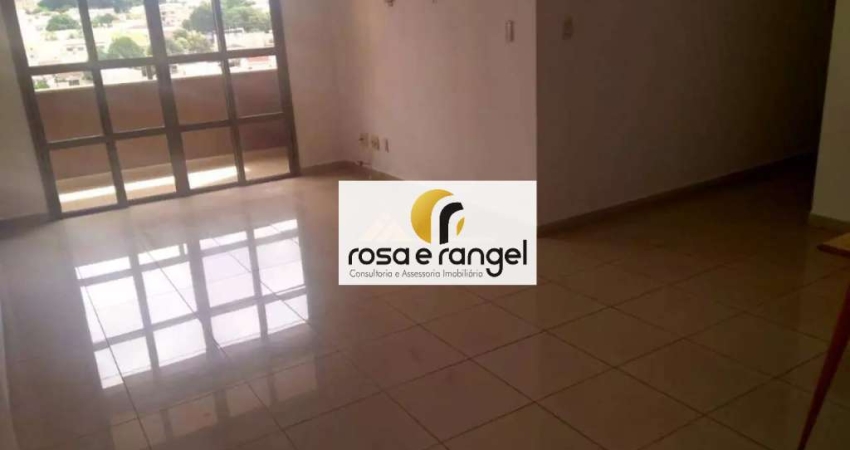 Apartamento com 3 quartos à venda no Santa Cruz do José Jacques, Ribeirão Preto 