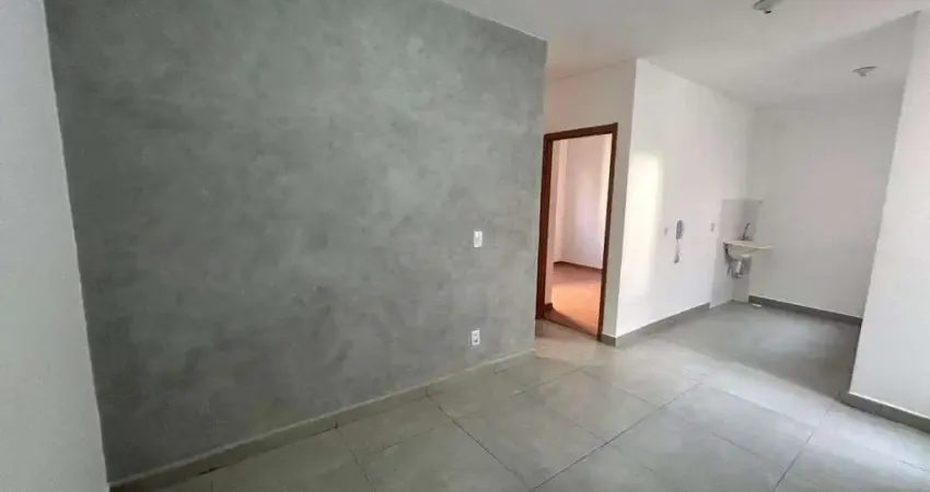 Apartamento com 2 quartos à venda no Jardim Ouro Branco, Ribeirão Preto 