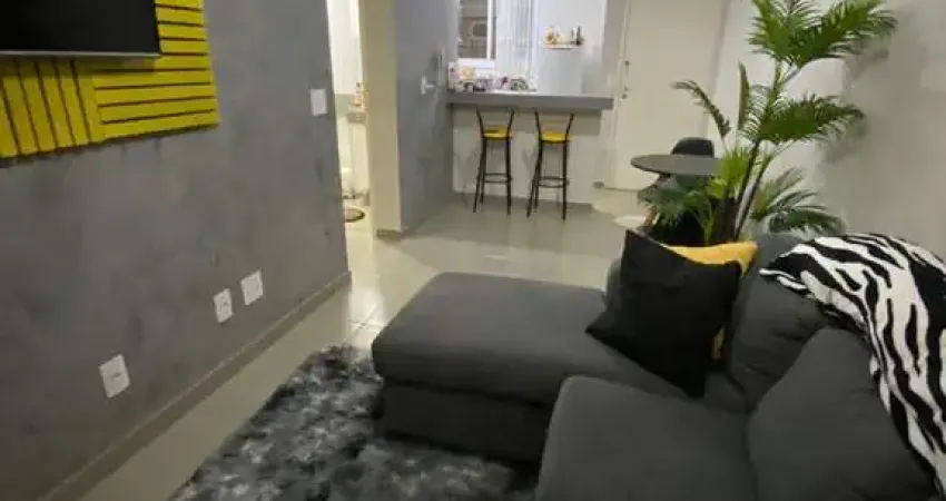 Apartamento com 1 quarto à venda no Jardim Nova Aliança, Ribeirão Preto 