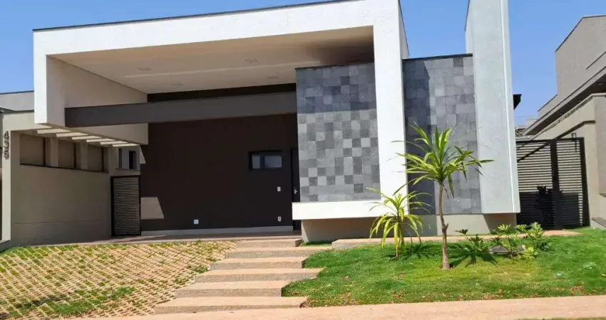 Casa em condomínio fechado com 3 quartos à venda em Bonfim Paulista, Ribeirão Preto 
