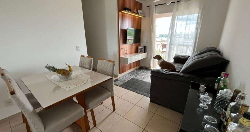 Apartamento com 2 quartos à venda no Alto da Boa Vista, Ribeirão Preto 