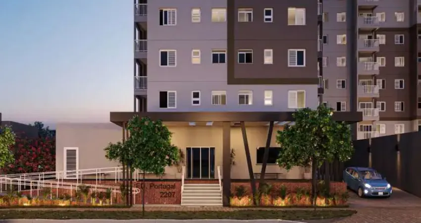 Apartamento com 2 quartos à venda no Jardim Botânico, Ribeirão Preto 