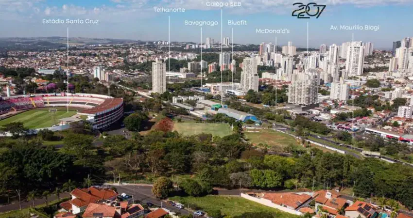 Apartamento com 1 quarto à venda no Jardim Botânico, Ribeirão Preto 