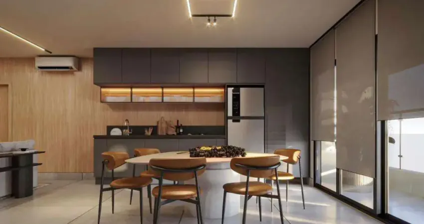 Apartamento com 1 quarto à venda no Jardim Botânico, Ribeirão Preto 