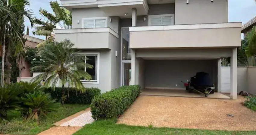 Casa em condomínio fechado com 4 quartos à venda em Alphaville, Ribeirão Preto 
