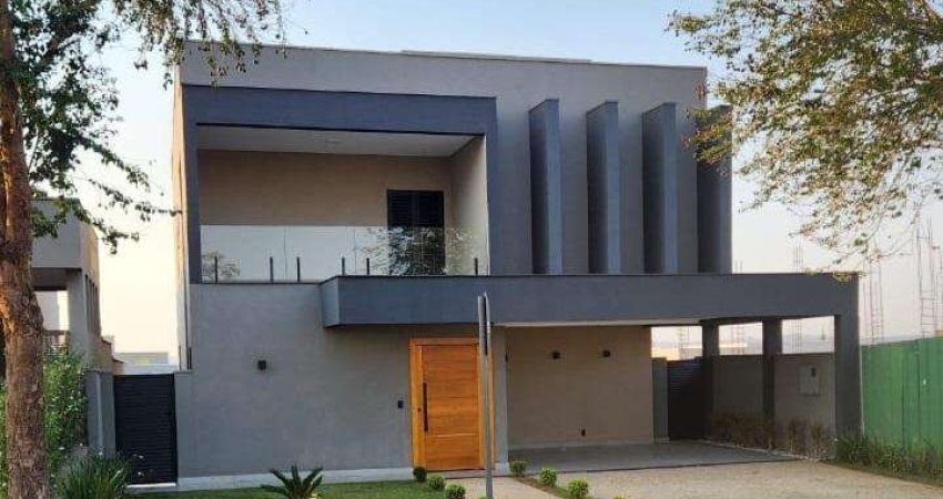 Casa em condomínio fechado com 3 quartos à venda na Vila do Golf, Ribeirão Preto 
