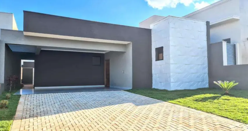 Casa em condomínio fechado com 3 quartos à venda em Bonfim Paulista, Ribeirão Preto 