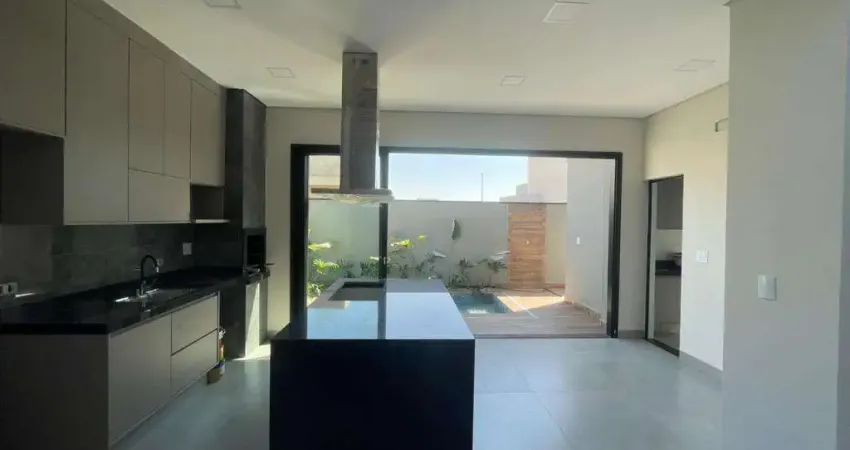 Casa em condomínio fechado com 3 quartos à venda no Portal da Mata, Ribeirão Preto 
