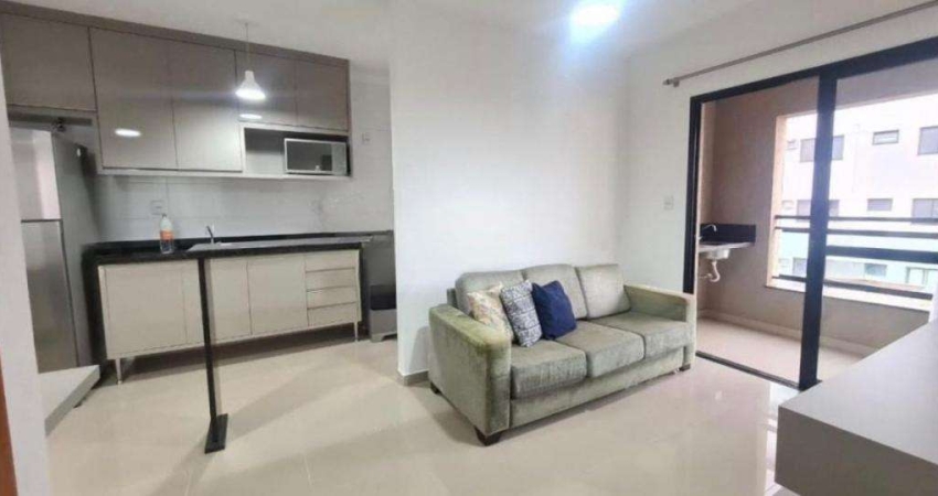 Apartamento com 1 quarto à venda no Jardim Nova Aliança, Ribeirão Preto 