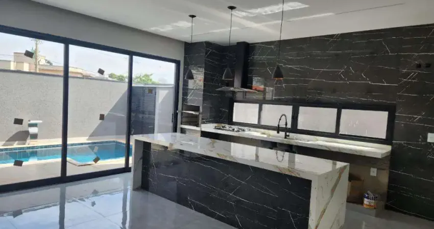 Casa em condomínio fechado com 3 quartos à venda no Portal da Mata, Ribeirão Preto 