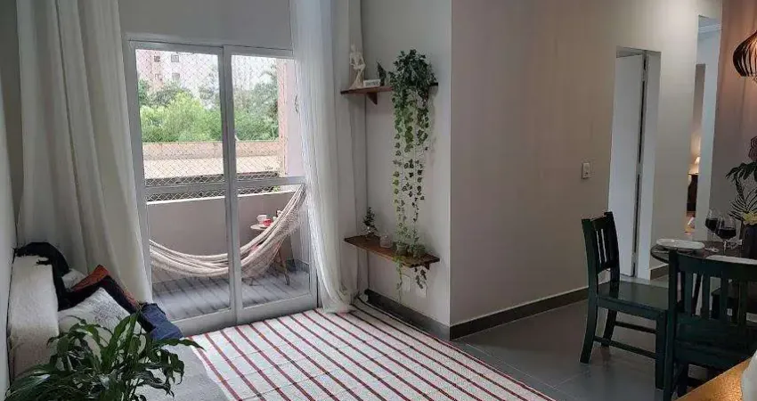 Apartamento com 3 quartos à venda no Jardim Palma Travassos, Ribeirão Preto 