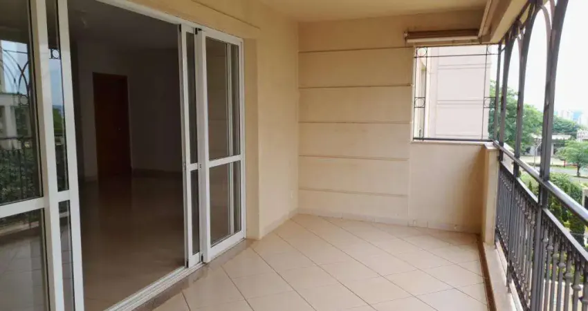 Apartamento com 3 quartos à venda no Residencial Morro do Ipê, Ribeirão Preto 