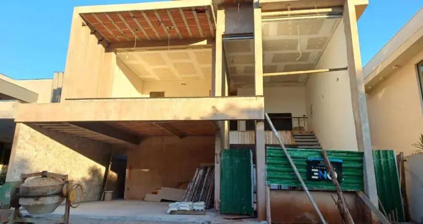 Casa em condomínio fechado com 3 quartos à venda no Residencial Alto do Castelo, Ribeirão Preto 