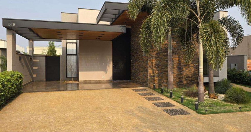 Casa em condomínio fechado com 3 quartos à venda na Vila do Golf, Ribeirão Preto 