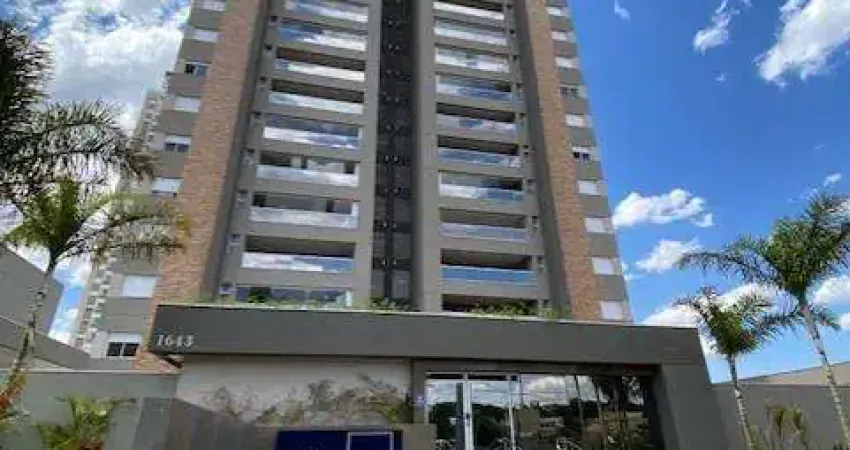 Apartamento com 3 quartos à venda no Jardim Botânico, Ribeirão Preto 