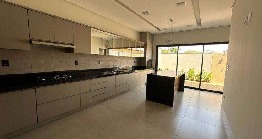 Casa em condomínio fechado com 3 quartos à venda em Bonfim Paulista, Ribeirão Preto 