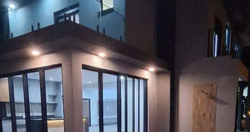 Casa em condomínio fechado com 3 quartos à venda no Portal da Mata, Ribeirão Preto 