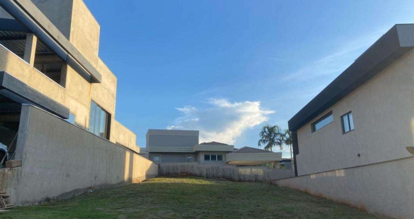 Terreno à venda no Residencial Alto do Castelo, Ribeirão Preto 