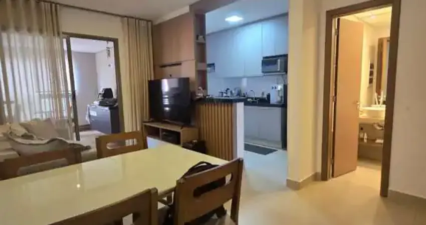 Apartamento com 2 quartos à venda no Jardim Paulista, Ribeirão Preto 
