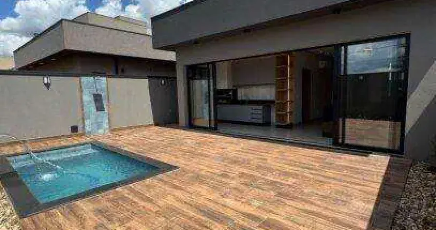 Casa em condomínio fechado com 4 quartos à venda no Recreio das Acácias, Ribeirão Preto 