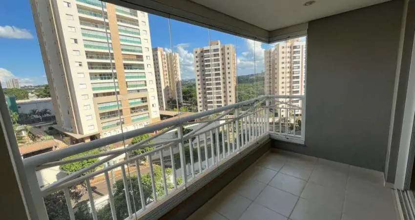 Apartamento com 3 quartos à venda no Jardim Nova Aliança Sul, Ribeirão Preto 