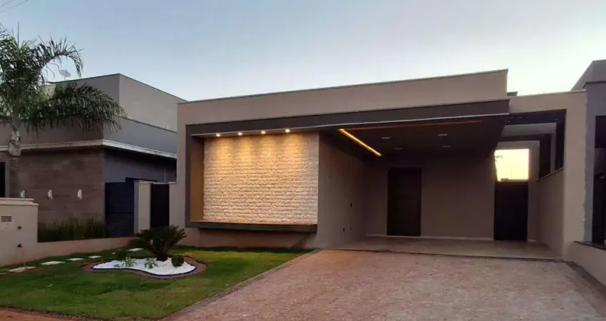 Casa em condomínio fechado com 3 quartos à venda no Portal da Mata, Ribeirão Preto 