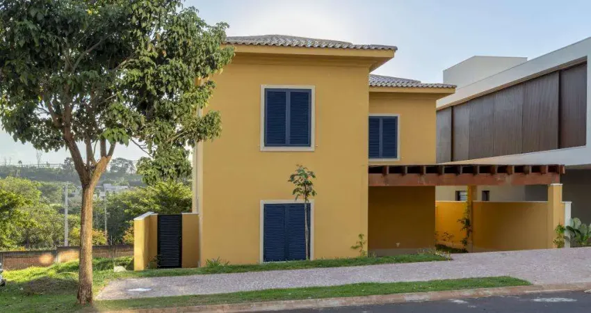 Casa em condomínio fechado com 3 quartos à venda na Vila do Golf, Ribeirão Preto 