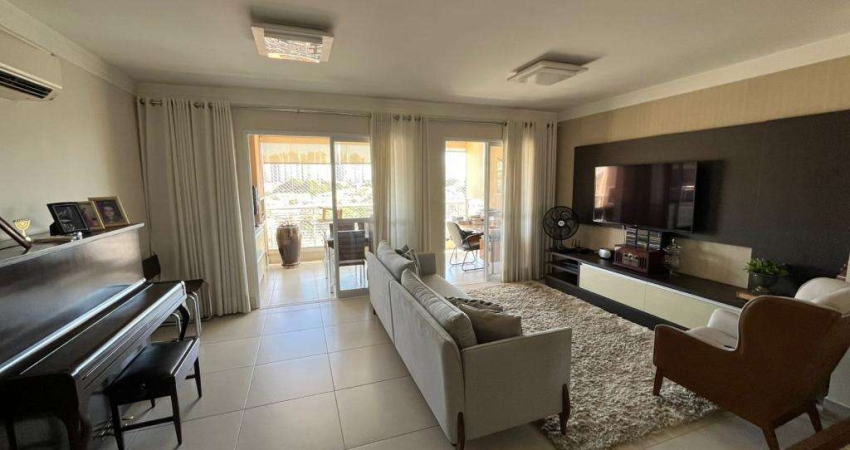 Apartamento com 3 quartos à venda no Santa Cruz do José Jacques, Ribeirão Preto 