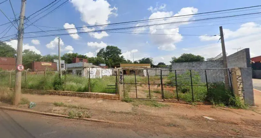 Terreno à venda na Vila Albertina, Ribeirão Preto 