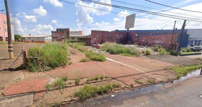 Terreno à venda na Vila Albertina, Ribeirão Preto 