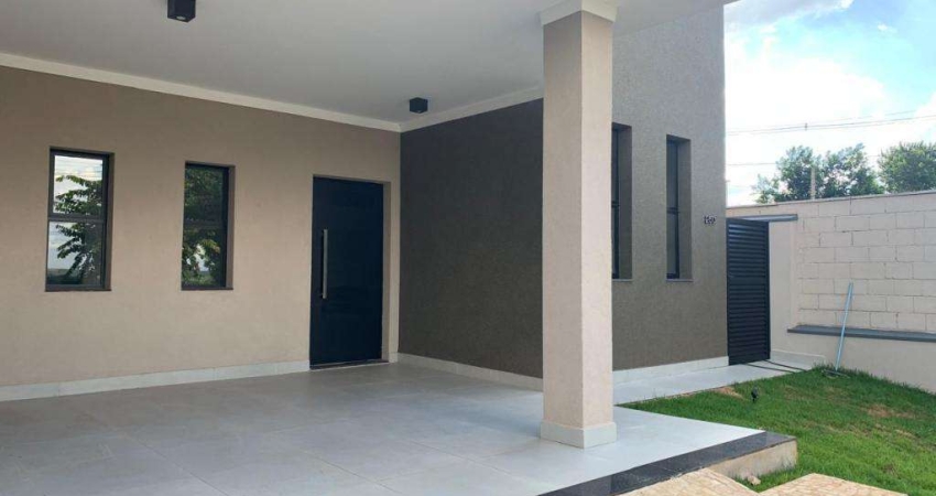 Casa em condomínio fechado com 3 quartos à venda em Bonfim Paulista, Ribeirão Preto 