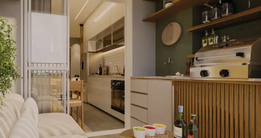 Apartamento com 2 quartos à venda no Geraldo Correia de Carvalho, Ribeirão Preto 
