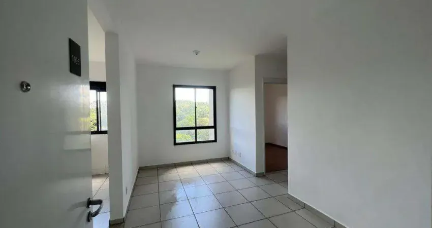 Apartamento com 2 quartos à venda no Jardim Paulistano, Ribeirão Preto 