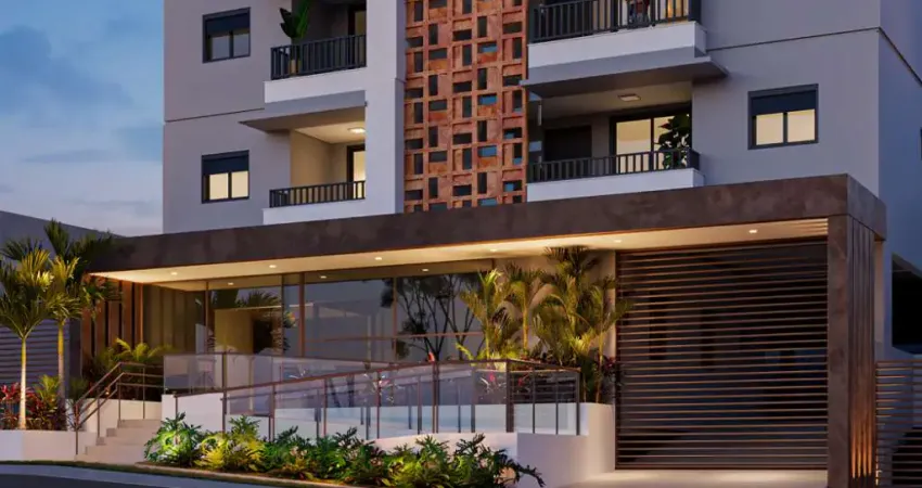 Otimo lancamento Allure Residence