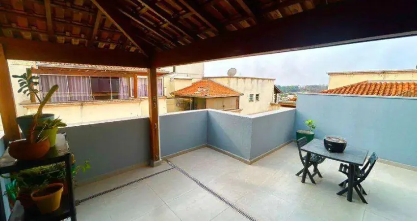Apartamento com 2 quartos à venda no Jardim Paulistano, Ribeirão Preto 