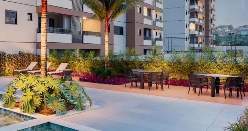 Apartamento com 2 quartos à venda no Ribeirânia, Ribeirão Preto 