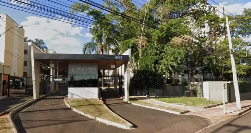 Apto com armarios no Residencial Boa Vista