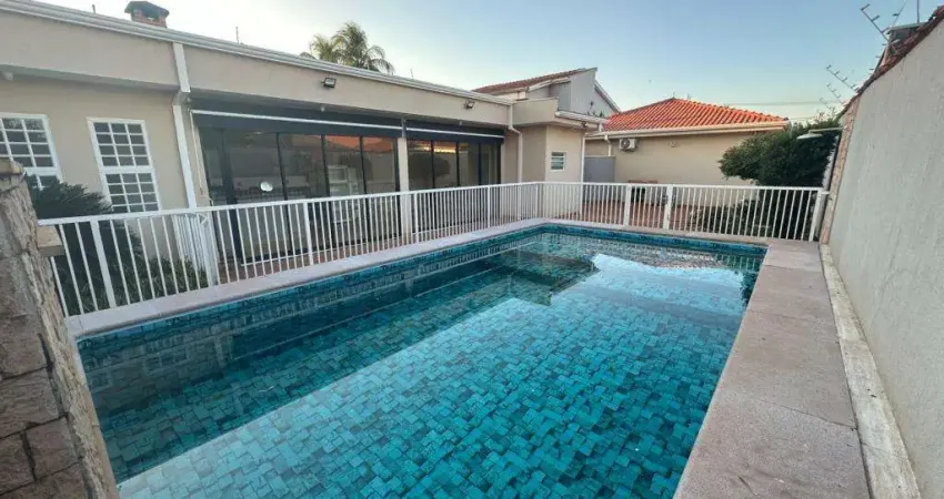 Casa com 5 quartos à venda na Vila Monte Alegre, Ribeirão Preto 