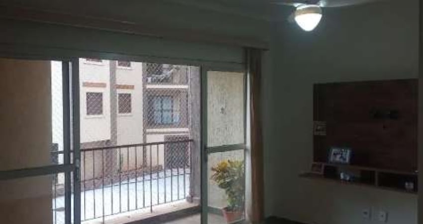 Apartamento com 2 quartos à venda na Vila Amélia, Ribeirão Preto 