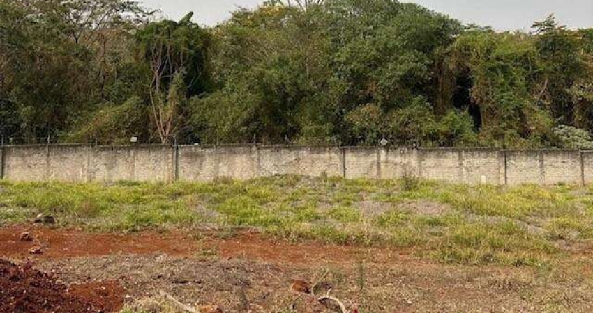 Terreno à venda em Bonfim Paulista, Ribeirão Preto 