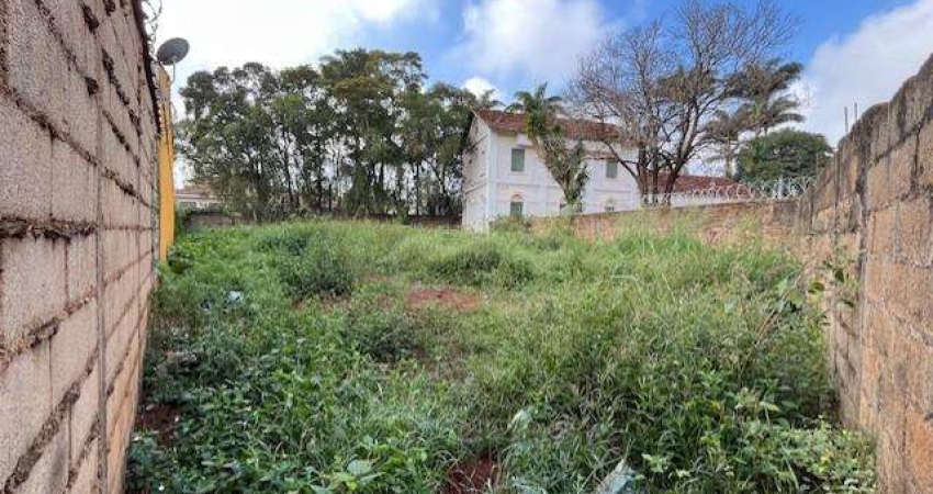 Terreno à venda no Centro, Ribeirão Preto 