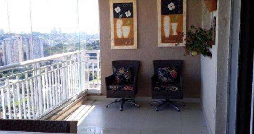 Apartamento com 3 quartos à venda no Jardim Botânico, Ribeirão Preto 