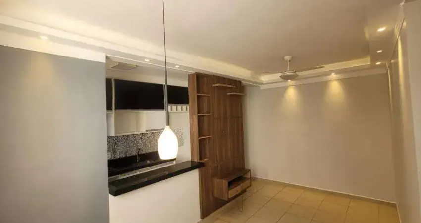 Apartamento com 2 quartos à venda no Reserva Sul Condomínio Resort, Ribeirão Preto 