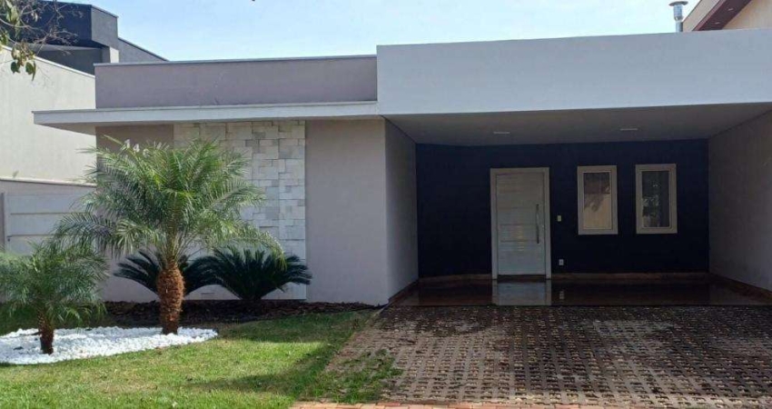 Casa em condomínio fechado com 3 quartos à venda no Portal da Mata, Ribeirão Preto 
