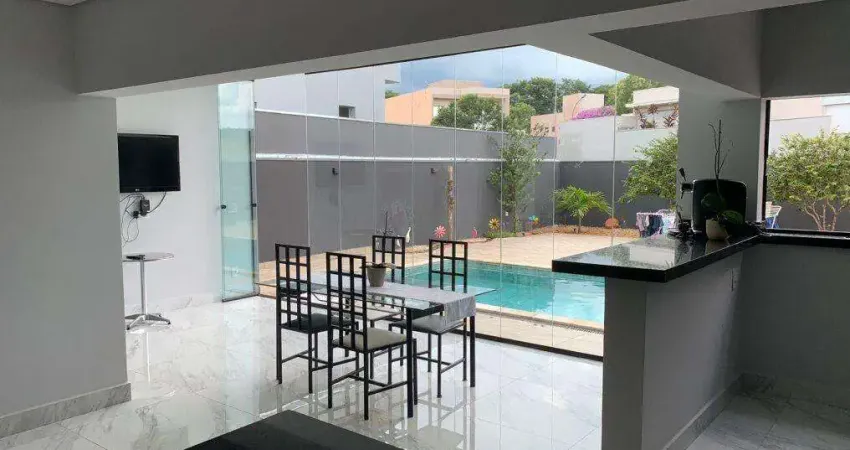 Casa em condomínio fechado com 3 quartos à venda em Bonfim Paulista, Ribeirão Preto 