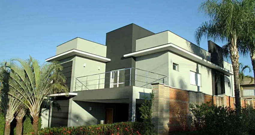 Casa em condomínio fechado com 3 quartos à venda no Jardim Saint Gerard, Ribeirão Preto 